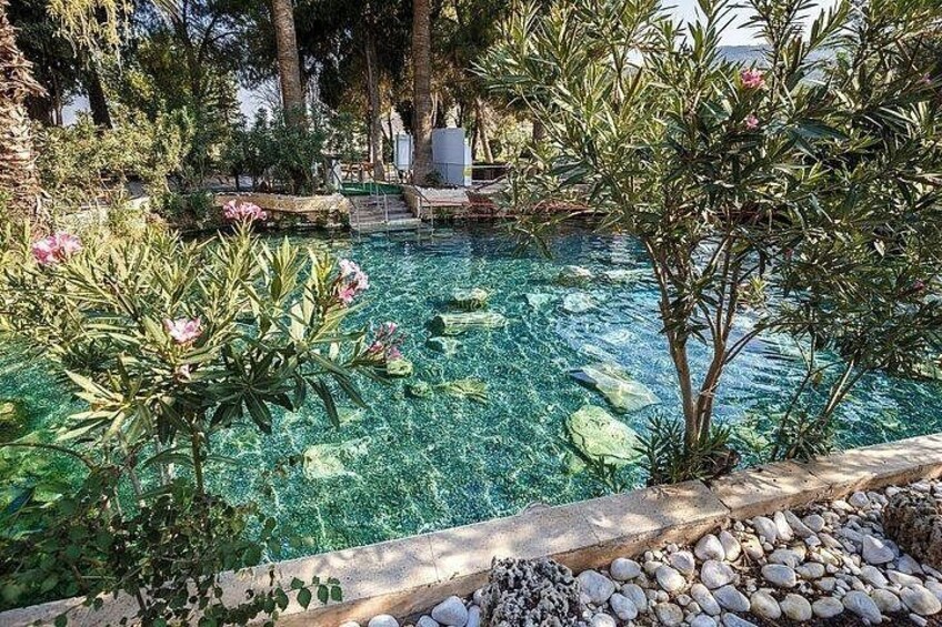 Guided Full Day Tour to Pamukkale and Hierapolis from Alanya 2