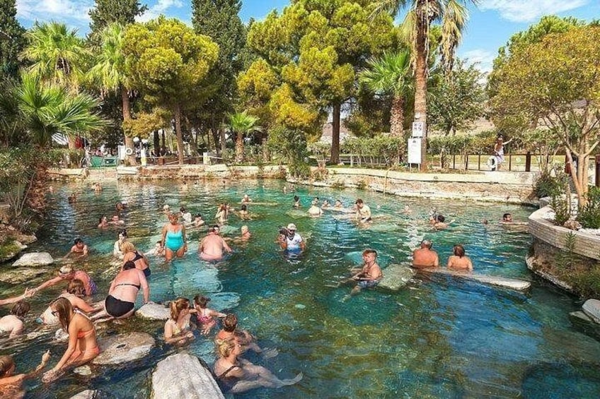 Guided Full Day Tour to Pamukkale and Hierapolis from Alanya 5