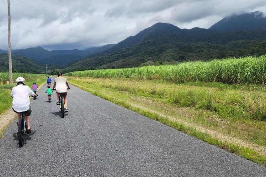 Mossman Highlights eBike Tour 2