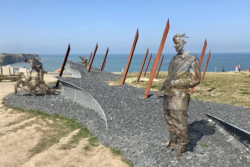 Private DDay Tour Normandy Beaches from Saint Malo 2