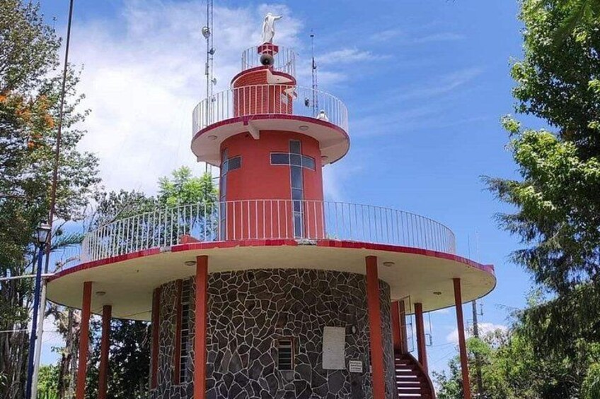 Live a great experience in the must-see points of this beautiful Magical Town 1