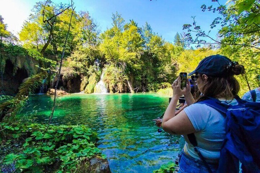 Zagreb: Plitvice with Ticket & Rastoke Guided Tour Boat Ride 1