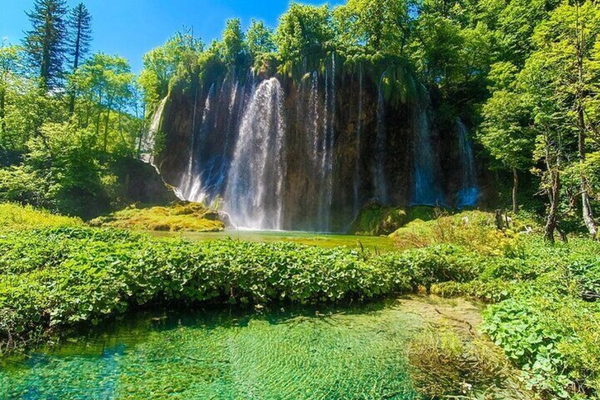Zagreb: Plitvice with Ticket & Rastoke Guided Tour Boat Ride 5