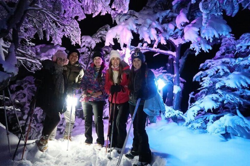 Walk with friends 1
