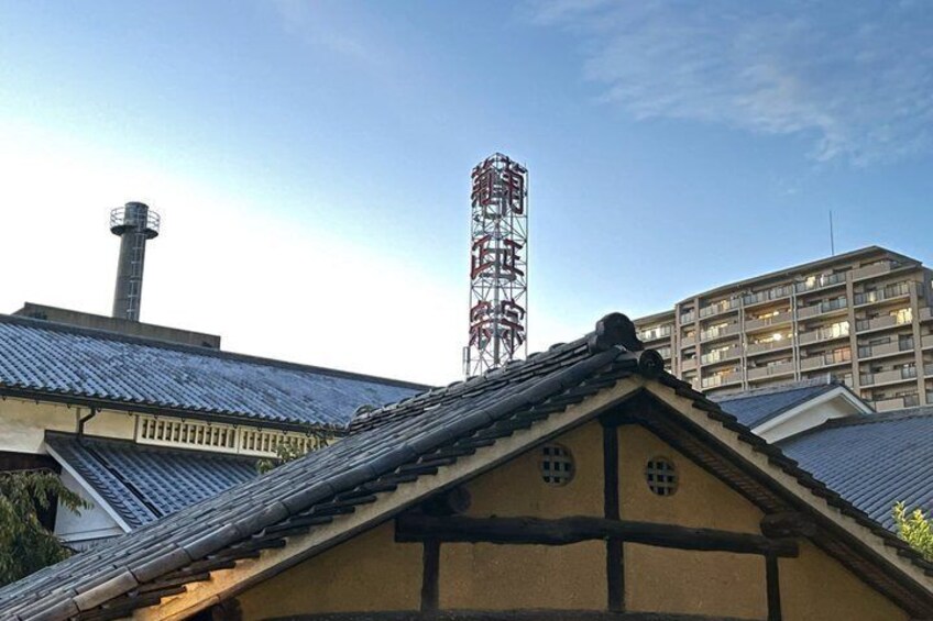 Sake Tour with a Sake Brewer 3
