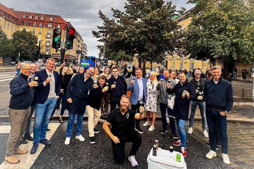 Aarhus Craft BeerWalk 1