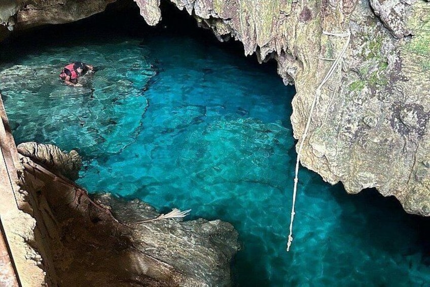 Punta Cana Buggy Adventure with Cenote Swim and Chocolate 3