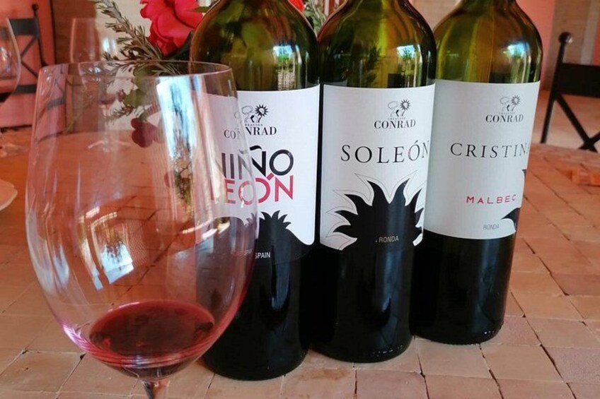 The wines 2