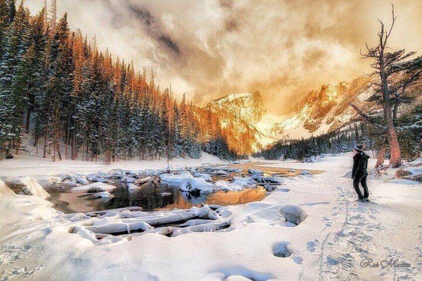 Rocky Mountain National Park Sunrise Hiking Tour 3
