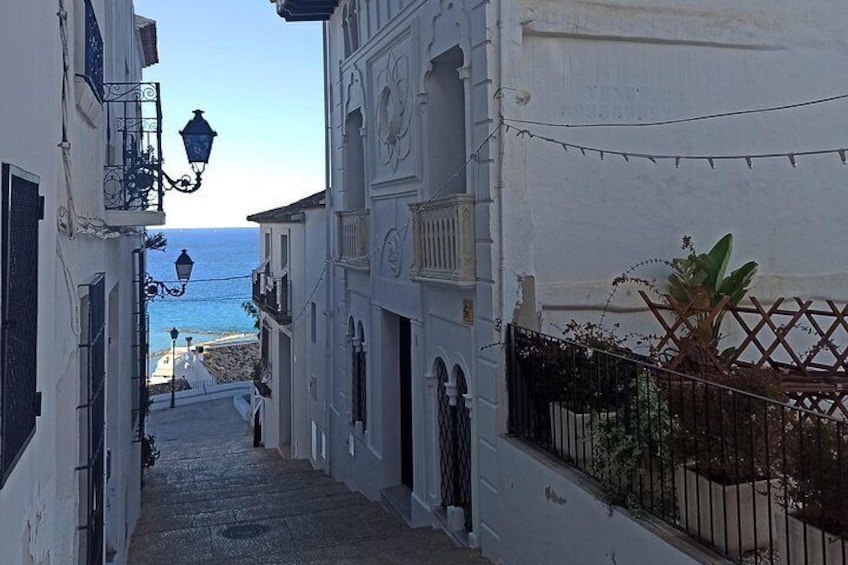 Streets of Altea 5
