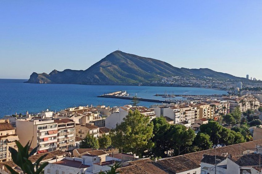 Views from Altea 4