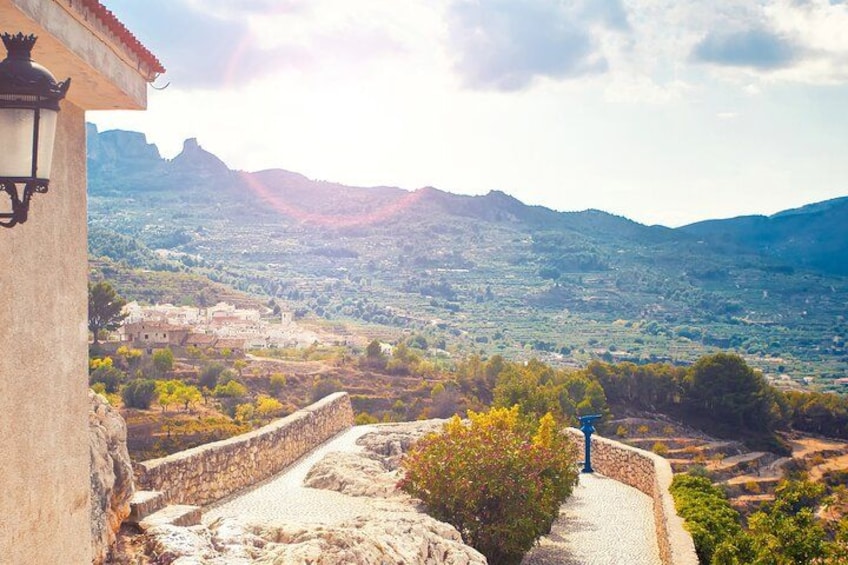 Guadalest 2