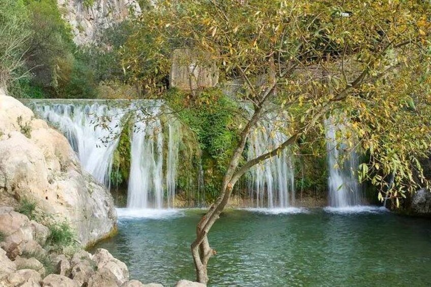 Algar fountains 3