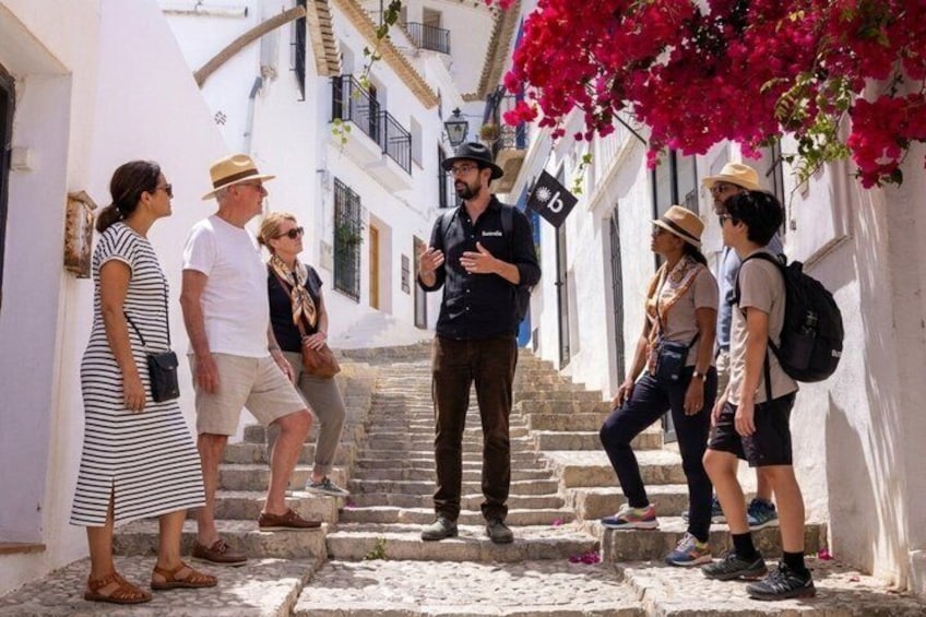 Excursion to Guadalest, Altea and entrance to the Fuentes del Algar 2