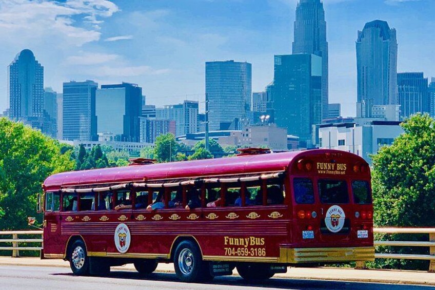 See several spots in our Beautiful Queen City! Many Chances to grab some great shots of the city! 1