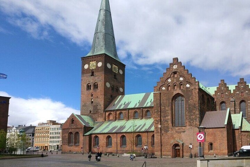City Walking Tour in Aarhus 4
