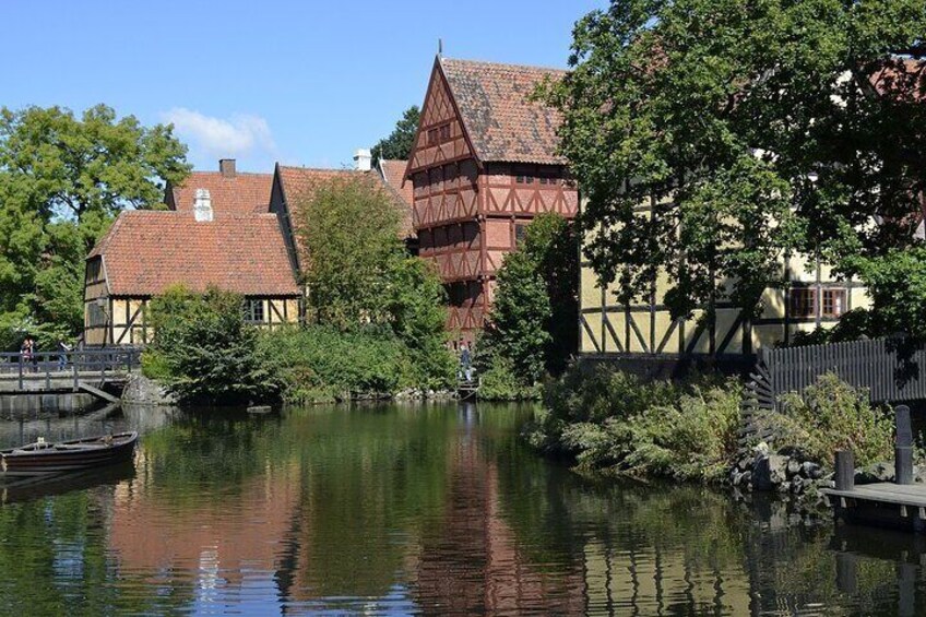 Aarhus Walking Tour 5