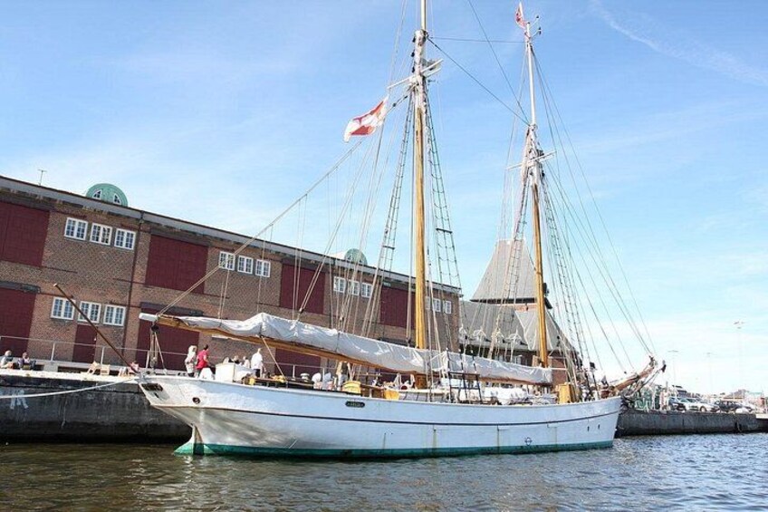 Walking Tour in Aarhus 3