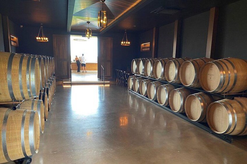 Beautiful cellar doors 5