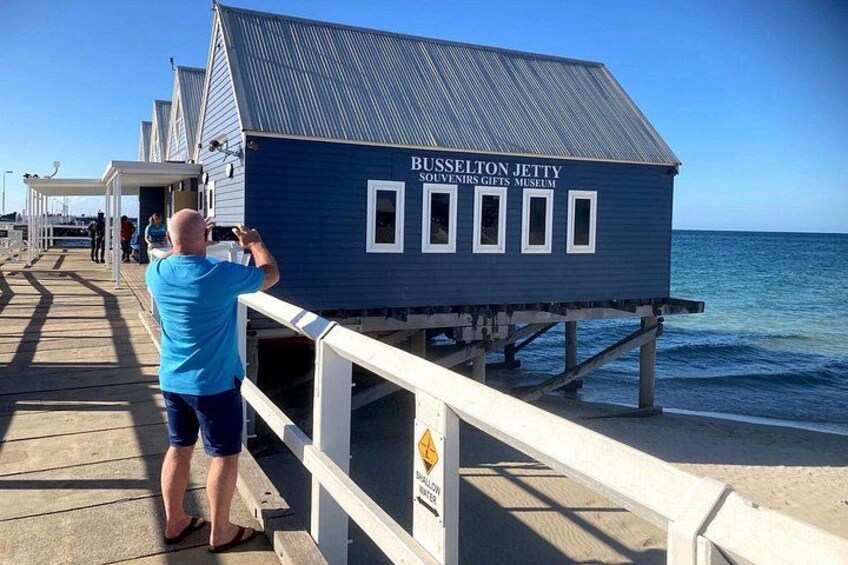 Busselton Jetty 2