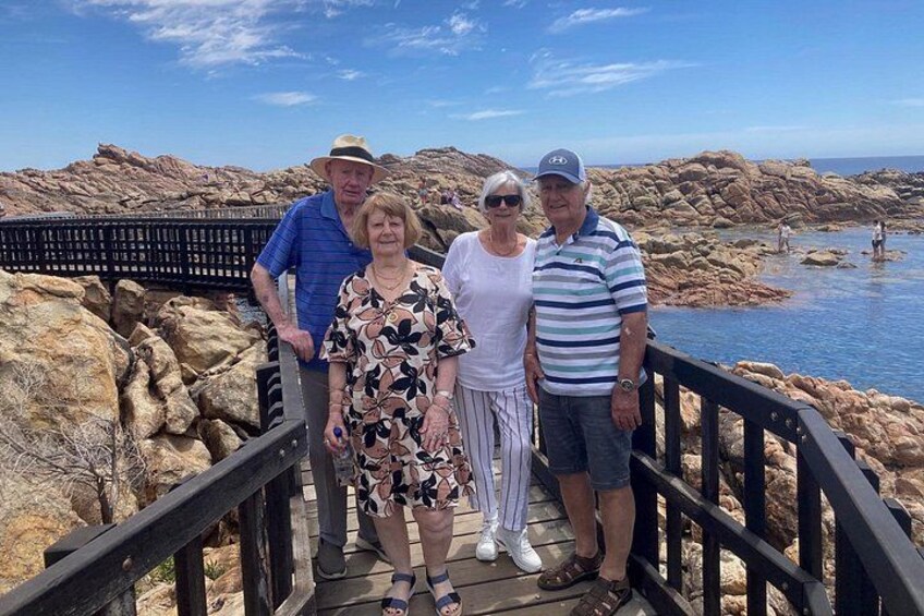 Canal Rocks 4