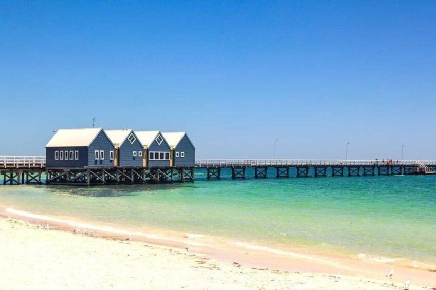 Perth to Margaret River, Wineries and Sightseeing - Day Tour 1
