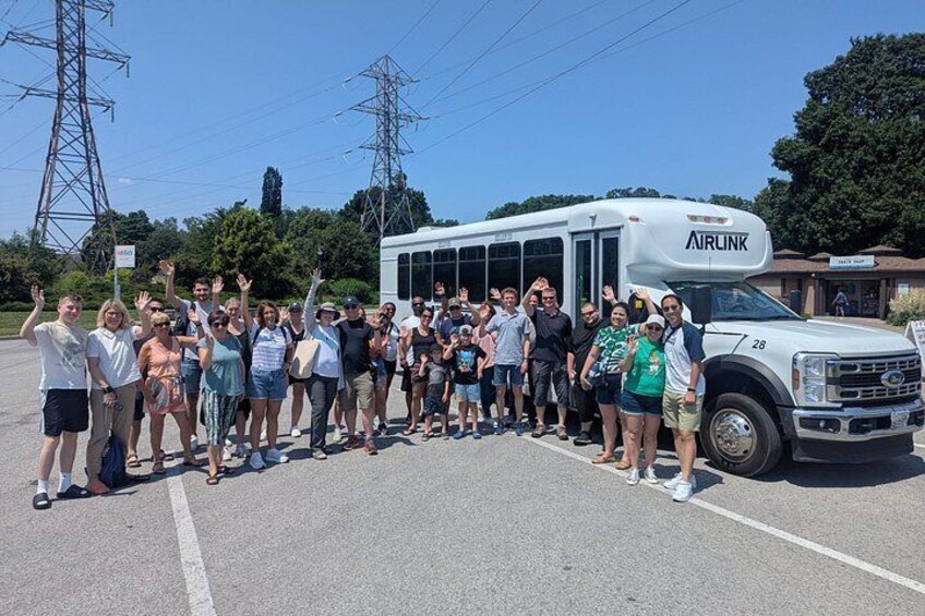 Best of Niagara Falls Day Tour: Boat, Behind the Falls & Skylon 2
