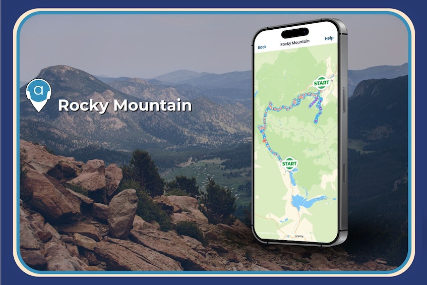 Rocky Mountain NP & Garden of Gods Self-Guided Driving Audio Tour 4