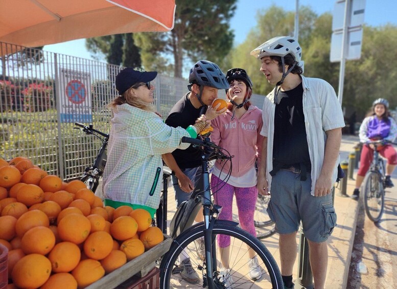 Picture 5 for Activity Athens: City Electric Bike Tour with Acropolis Visit Option 5