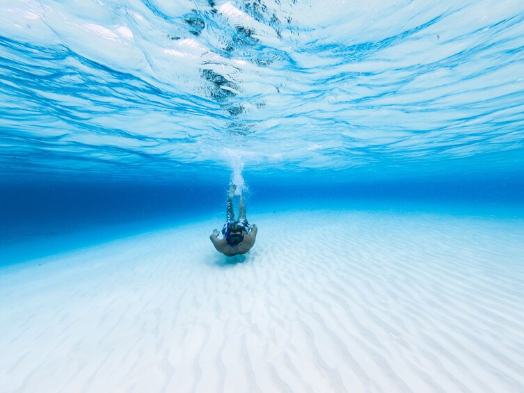 Cozumel Snorkel By Catamaran, Beach & Grill