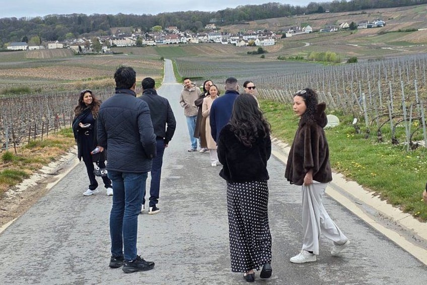 Champagne Munoz Bruneau : Half Day Visit and Tasting 2