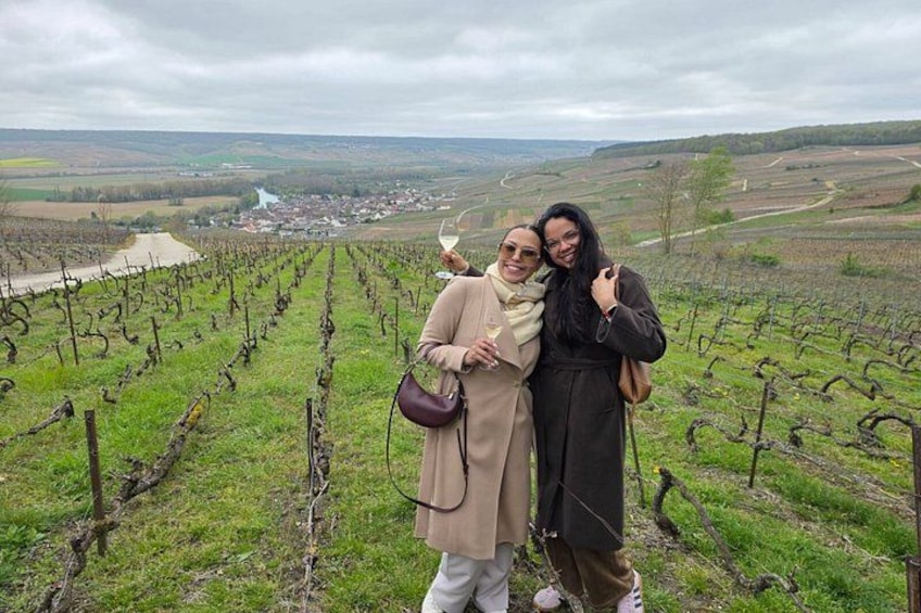 Champagne Munoz Bruneau : Half Day Visit and Tasting 4