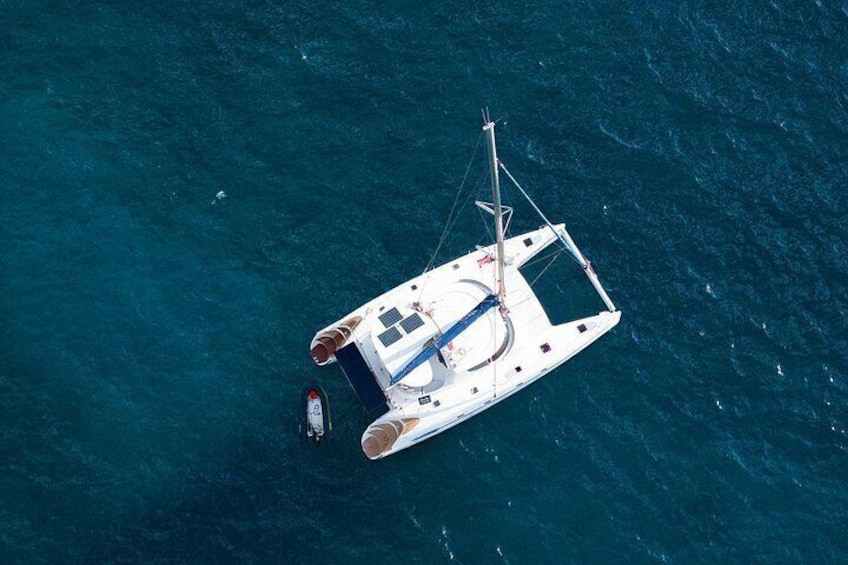 Private Sailing Catamaran Charter with Lunch and Drinks 5