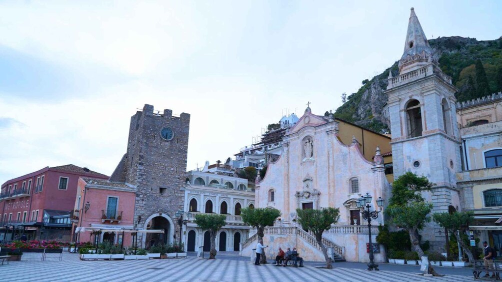 Picture 10 for Activity From Catania: White Lotus tour Taormina, Castelmola & Naxos 3