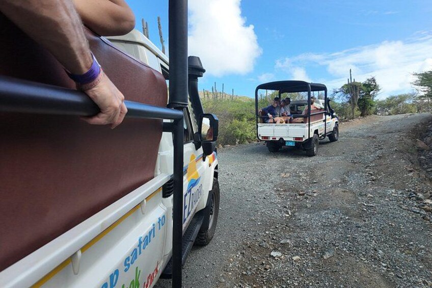 National Park Arikok Jeep Safari Adventures 2
