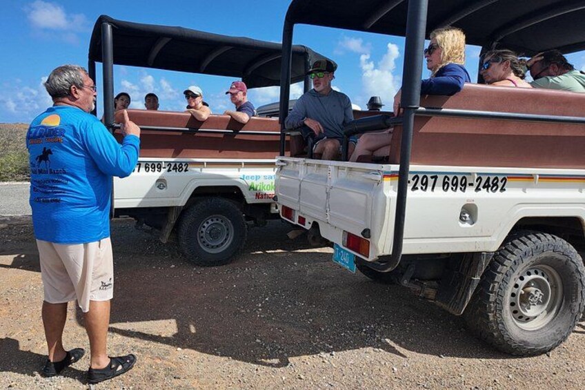 National Park Arikok Jeep Safari Adventures 2