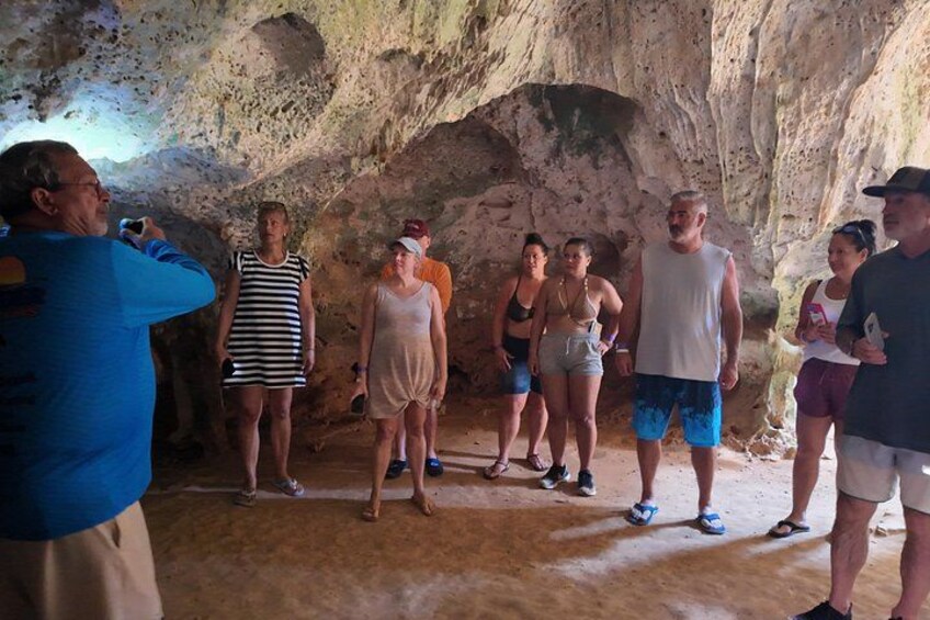 National Park Arikok Jeep Safari Adventures 2