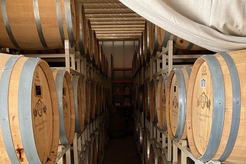 Wine & Mead Tasting, Distillery and Brewery Tour with Lunch 3