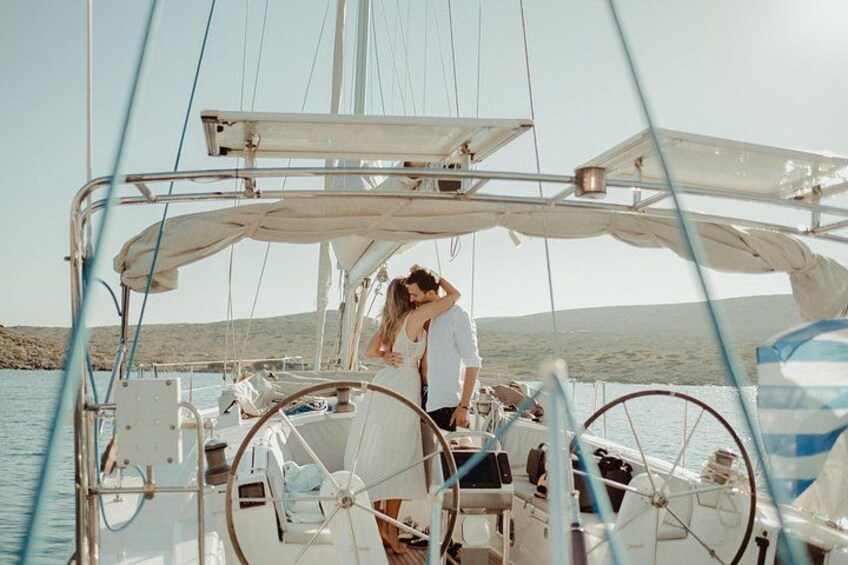 Small Group Sailing Cruise from Agios Nikolaos in Mirabello Bay 2