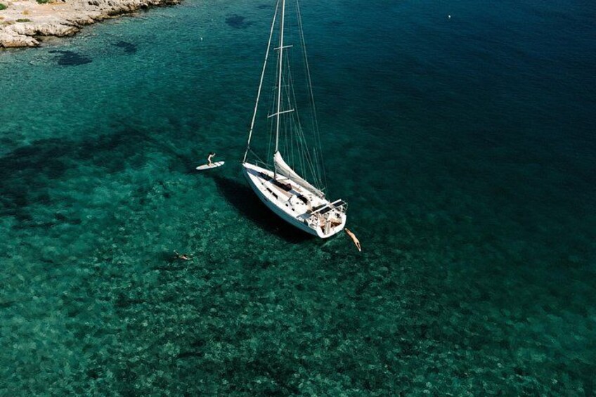 Small Group Sailing Cruise from Agios Nikolaos in Mirabello Bay 1