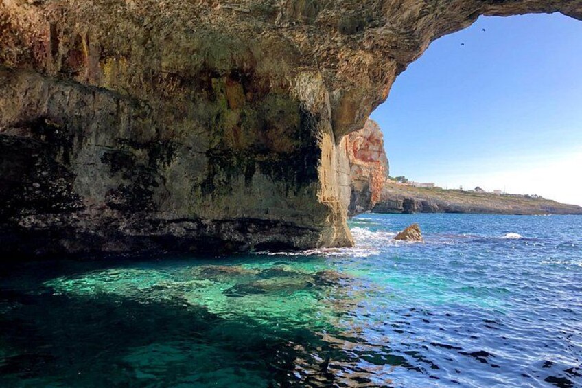 Leuca: Caves tour 1h 30 min 2