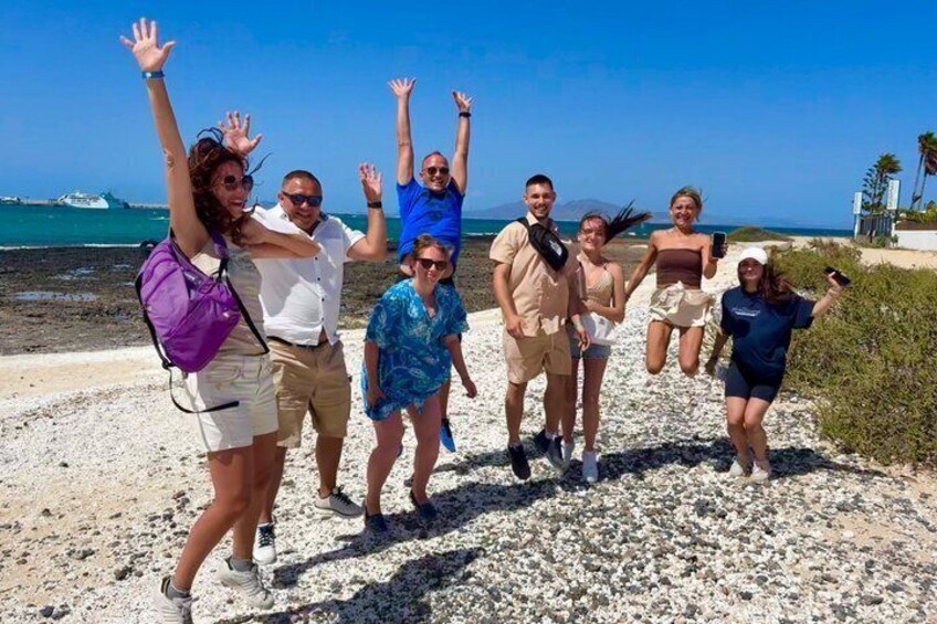Fuerteventura most Exclusive Island Sightseeing Grand Tour 5