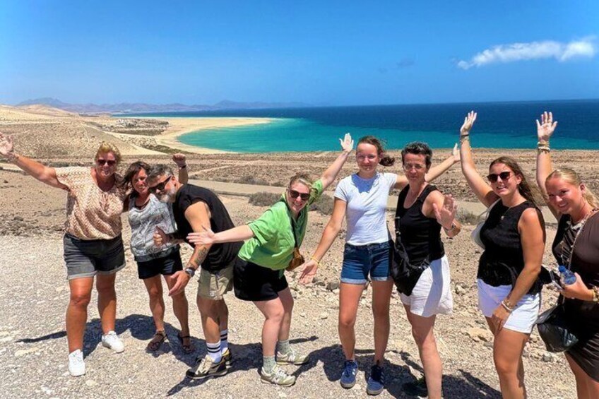 Fuerteventura most Exclusive Island Sightseeing Grand Tour 2