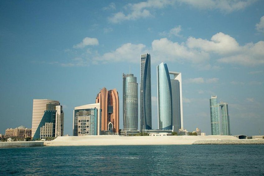 Private Abu Dhabi City Tour From Dubai 2