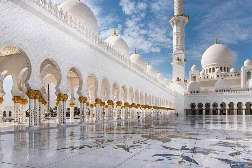 Private Abu Dhabi City Tour From Dubai 3