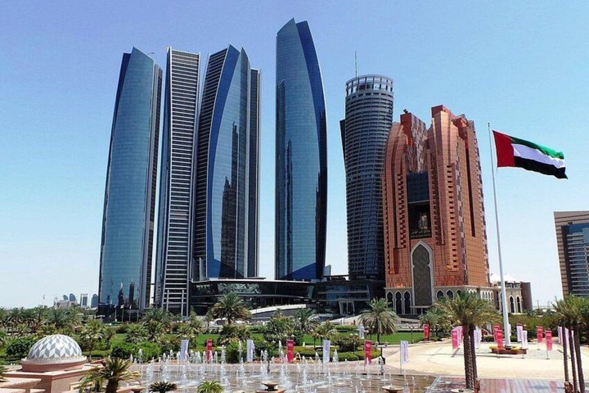 Private Abu Dhabi City Tour From Dubai 3