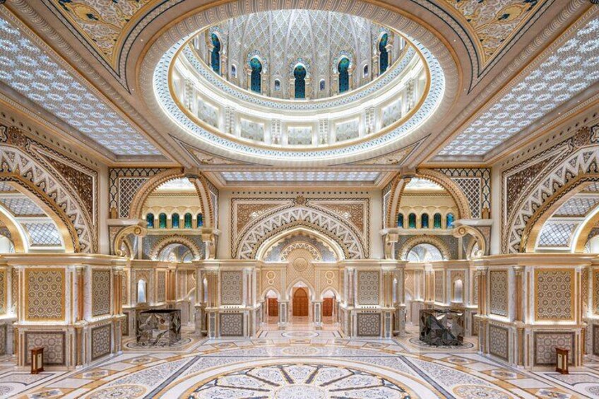Private Abu Dhabi City Tour From Dubai 3