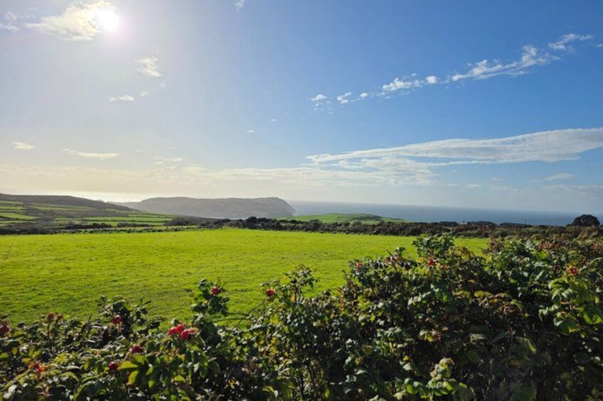 Isle of Man Wildlife and Scenic Driver Guided Adventure Half Day 3