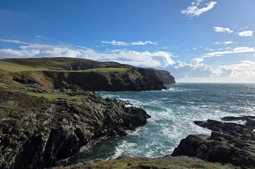 Isle of Man Wildlife and Scenic Driver Guided Adventure Half Day 1