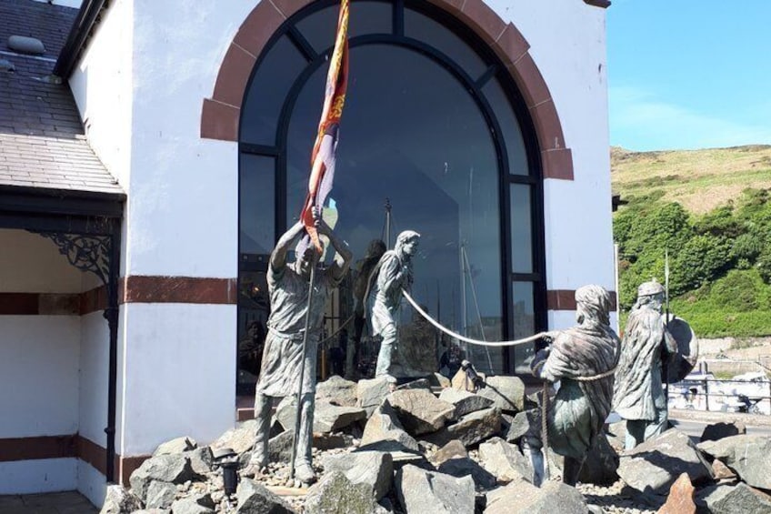 Isle of Man Viking and Celtic Heritage Tour 2